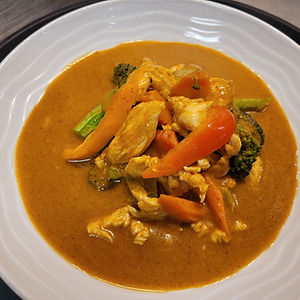 C3. Panang Curry