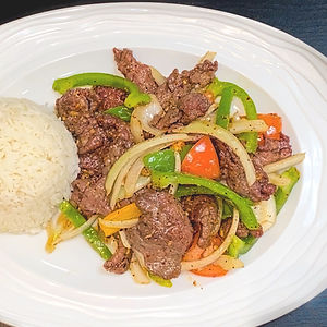 E6. Pepper Steak