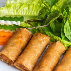 Chicken Egg Roll (4pcs)