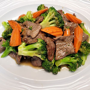 E7. Broccoli Stir-Fry