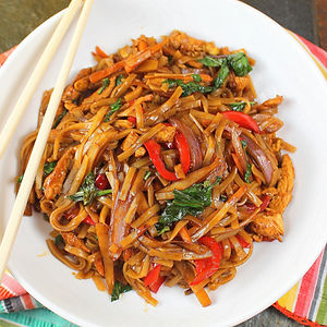 N7.Chow Mein Kee Mao