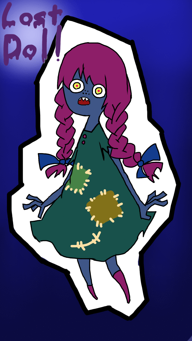 lostdoll