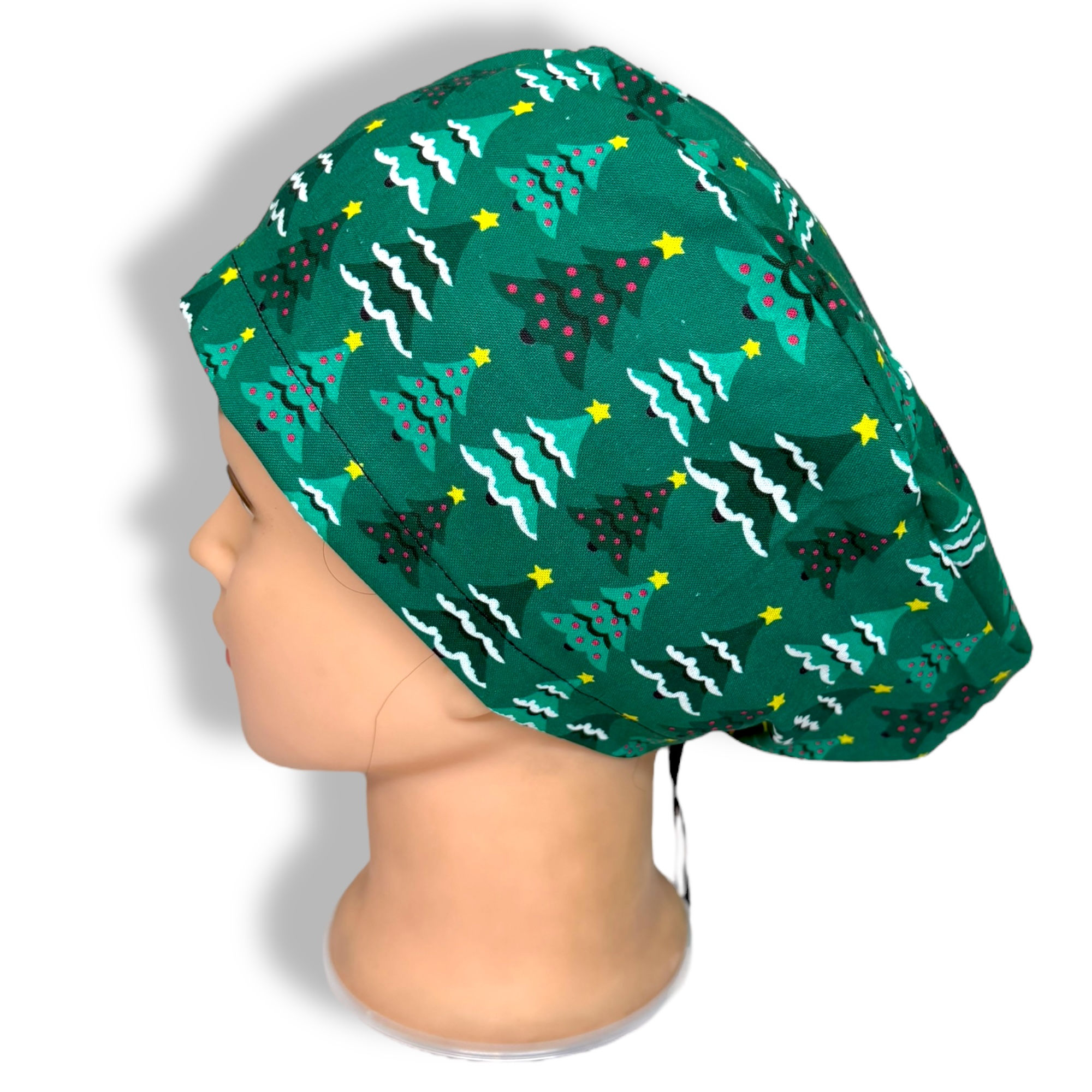Christmas Scrub Cap Teennacreations