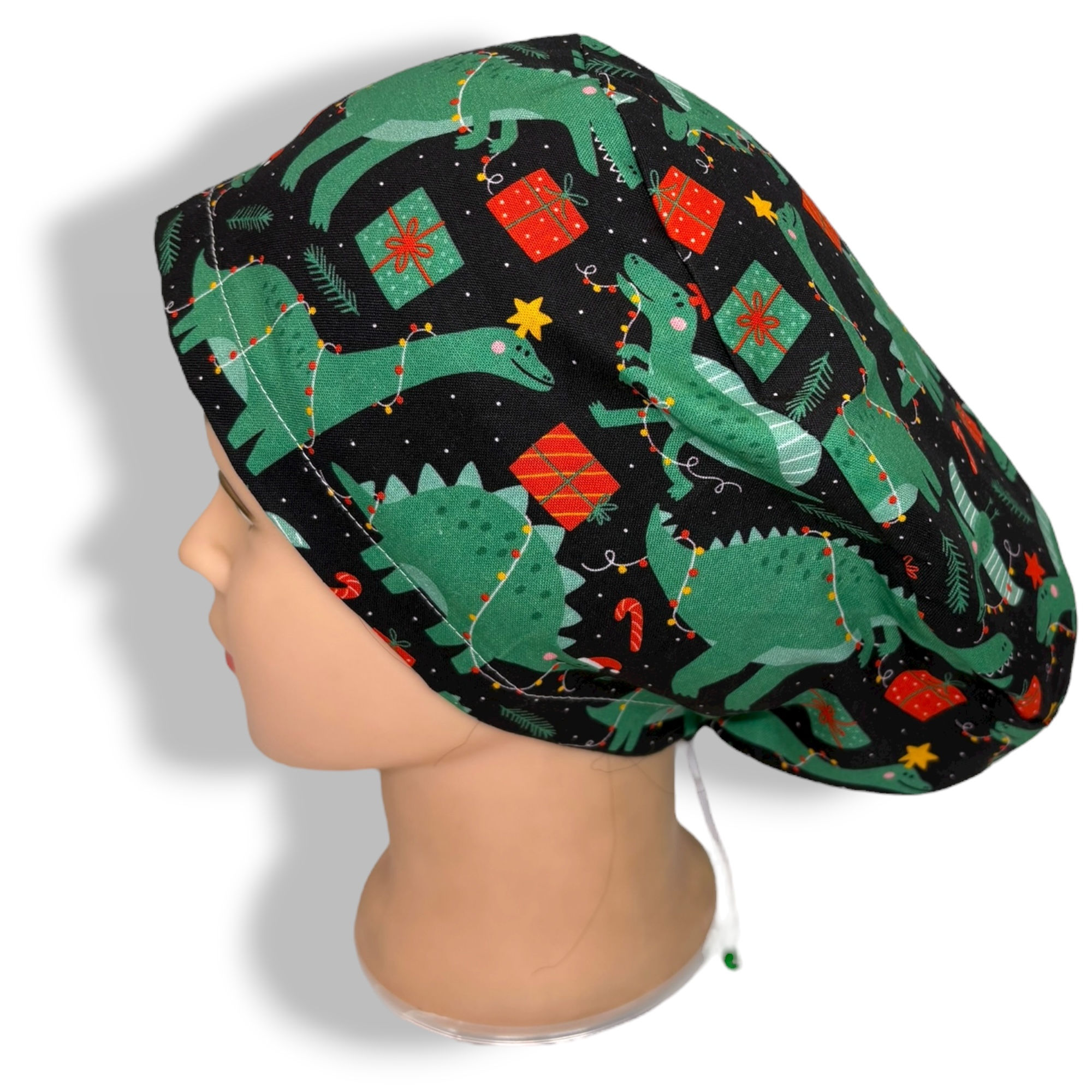 Christmas Scrub Cap Teennacreations