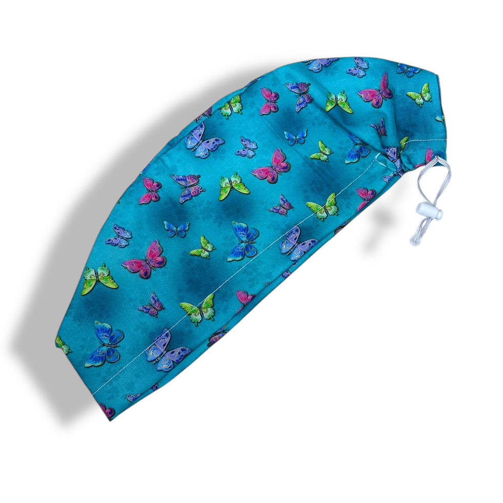 Thumbnail: TeennACreations Scrub Cap