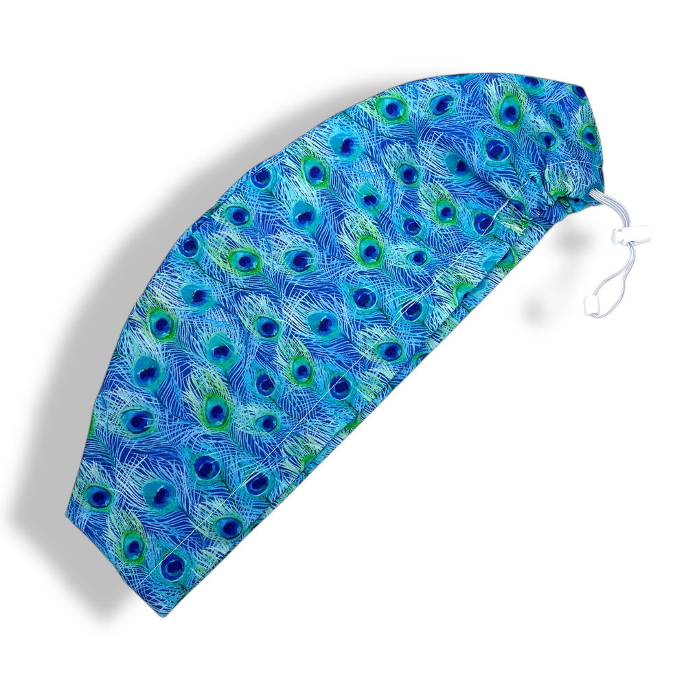 Thumbnail: TeennACreations Scrub Cap