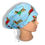 Thumbnail: Christmas Scrub Cap Teennacreations