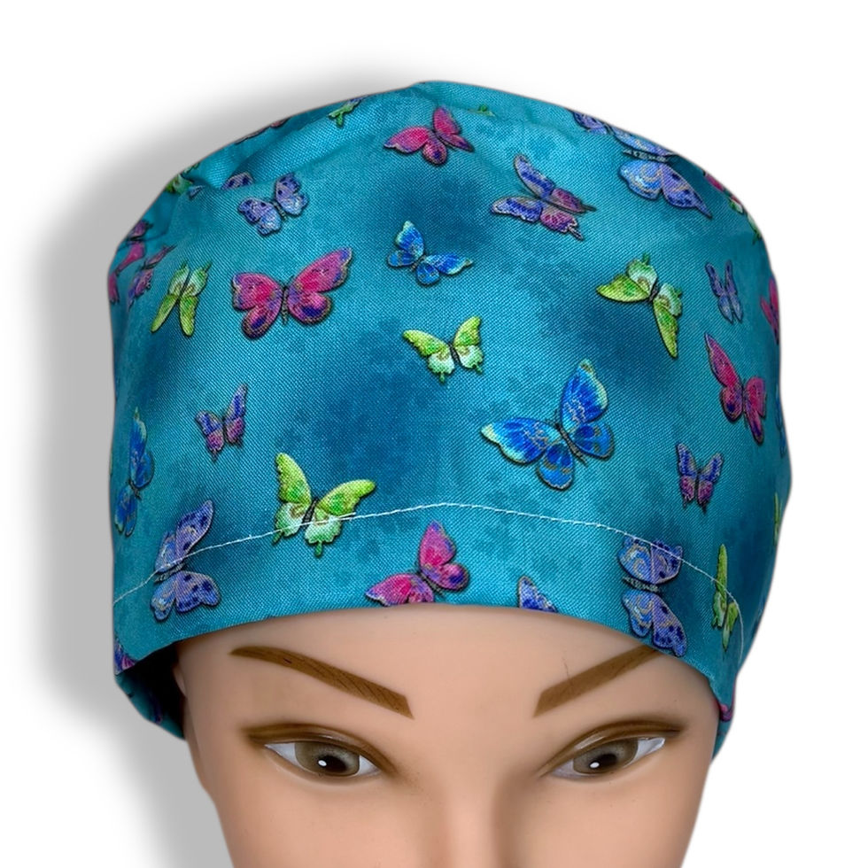 Thumbnail: TeennACreations Scrub Cap