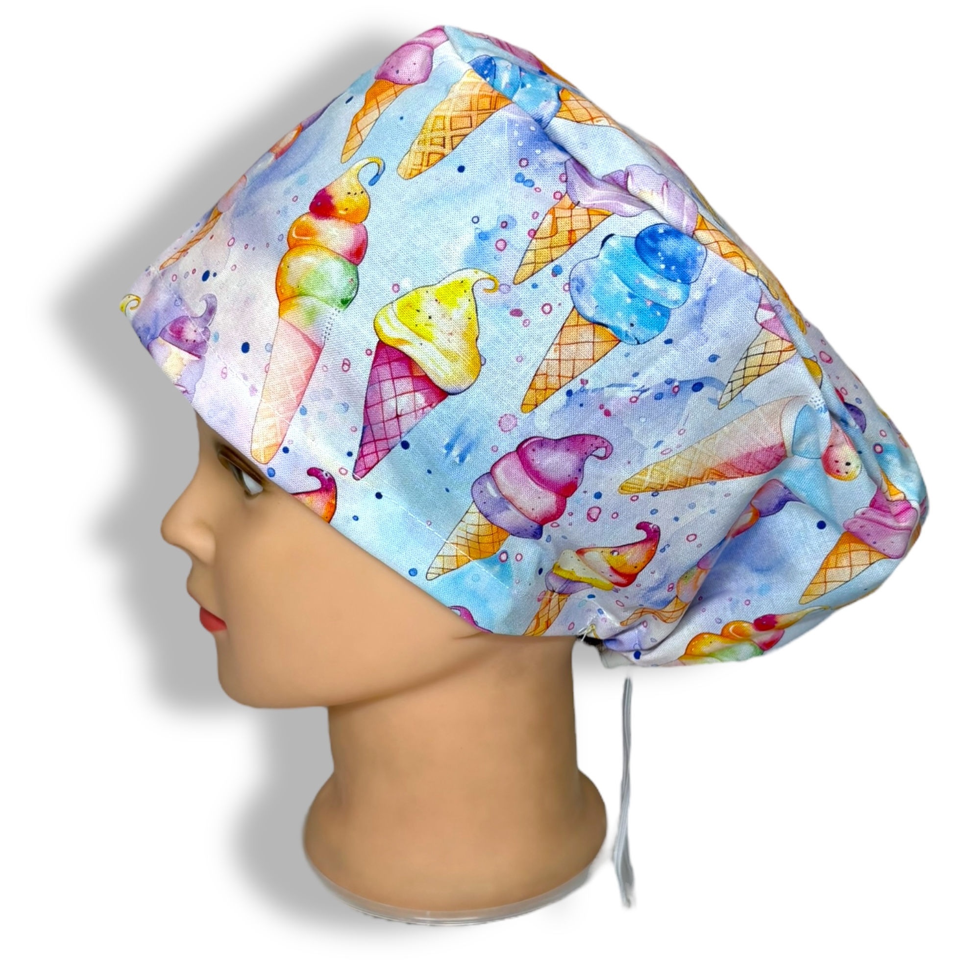 TeennACreations Scrub Cap