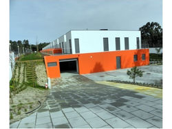Top sul - entrada da garagem