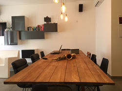 Mesa de jantar (3 metros de comprimento)