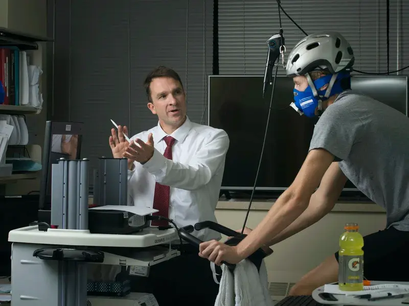 Often Mistaken For Asthma, This Rare Breathing Disorder Strikes Young Athletes : Shots