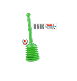 acheter déboucheur UNIK FORCE 5 vert