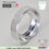 Miniature : Bague de rabat des fils de coupe pour Fonction Brosse de désherbage Tête de débroussailleuse universelle professionnelle UNIK