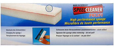 Speed Cleaner lave-vitres: le meilleur de la microfibre pour le nettoyage de vos vitres!