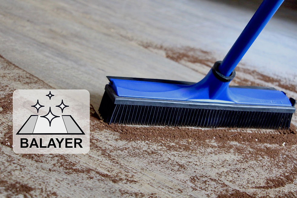 Balai SORCIER V700 Balayer sans effort