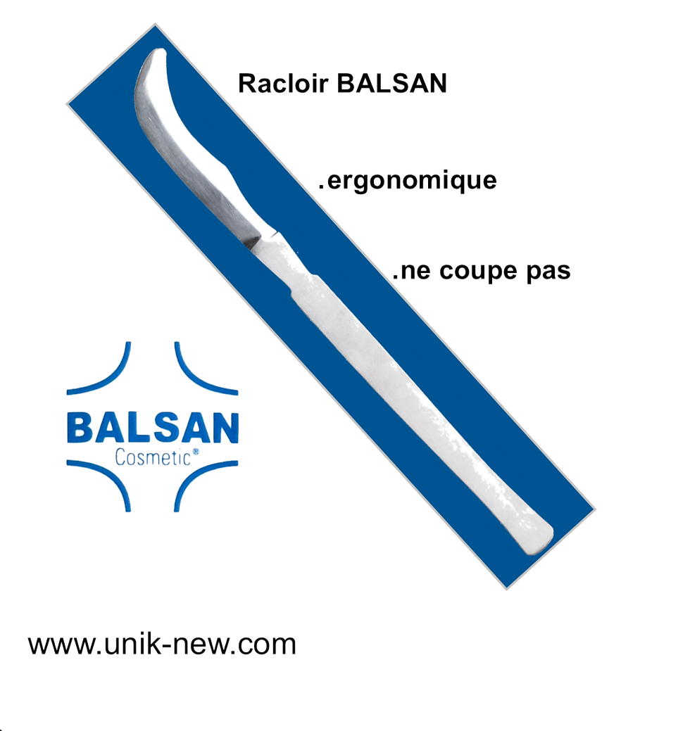 Miniature : Ensemble soin BALSAN Lotion Nouvelle 150ml avec outils.