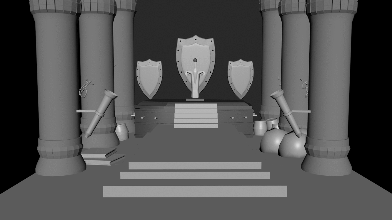 3d Modelling GIF .gif