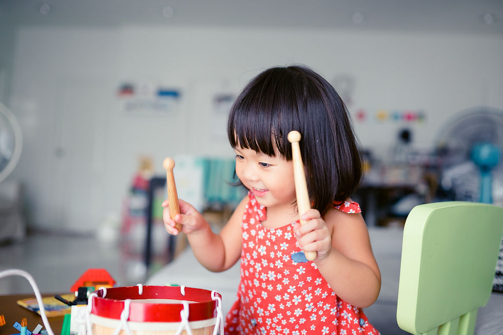 Little Rhythms