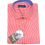 Thumbnail: Elegant Polo - Pink Stripped Shirt