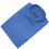 Thumbnail: Elegant Polo - Blue Check - HALF SLEEVES