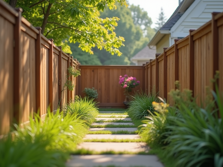Maximize Privacy with Expert Wood Fencing