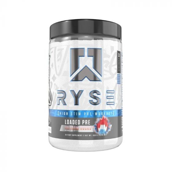 Thumbnail: Ryse Pre-workout Freedom Rocks