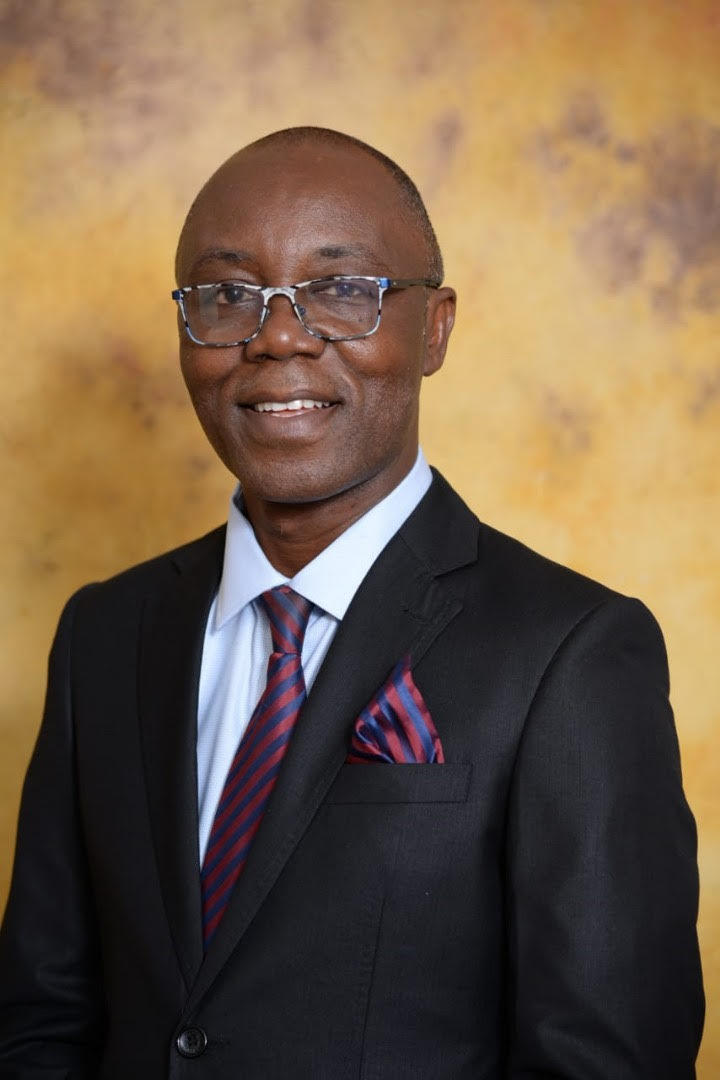 Dr. Emmanuel Ansah