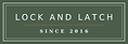 Lock and Latch logo