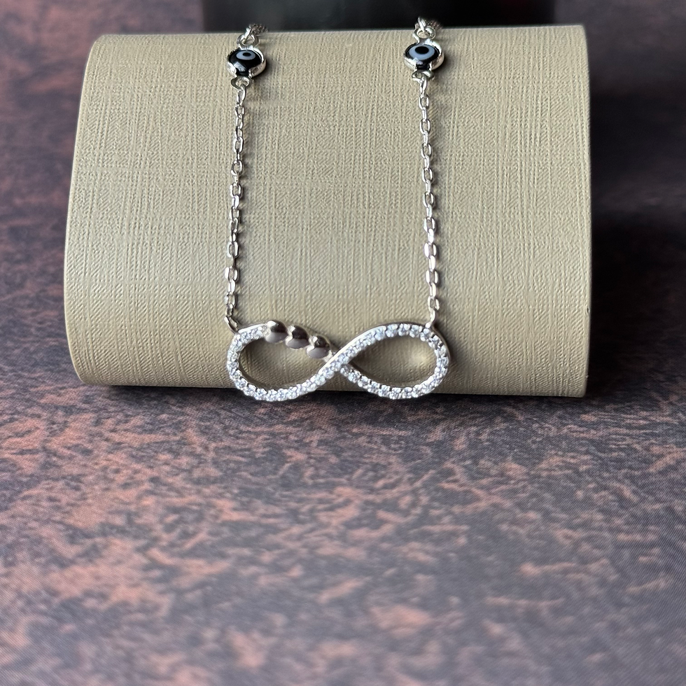 Forever Loop Pendant