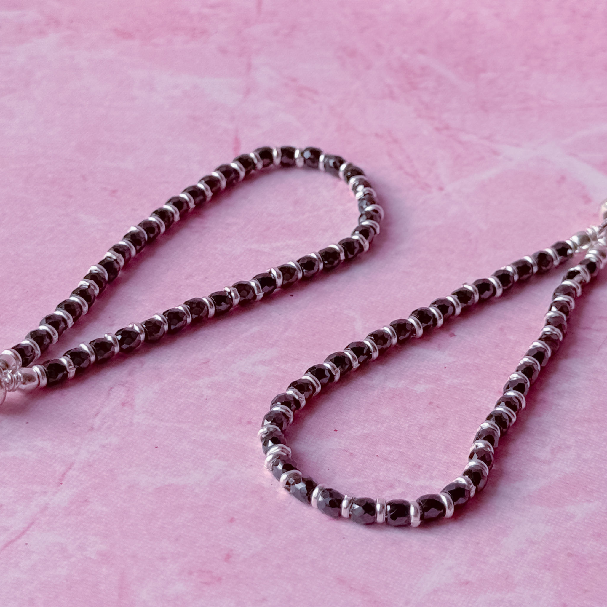 Midnight Harmony Anklet 