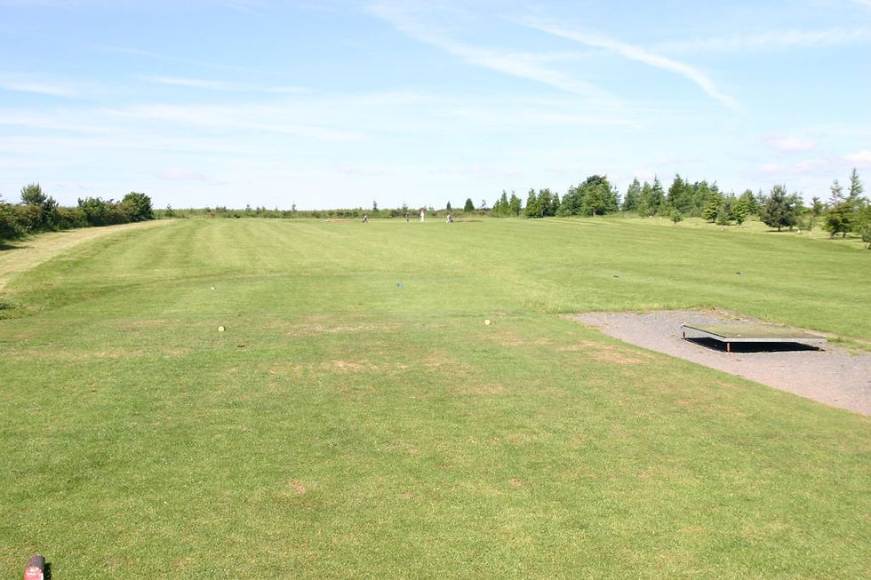 Aqualate Golf Centre,  2004