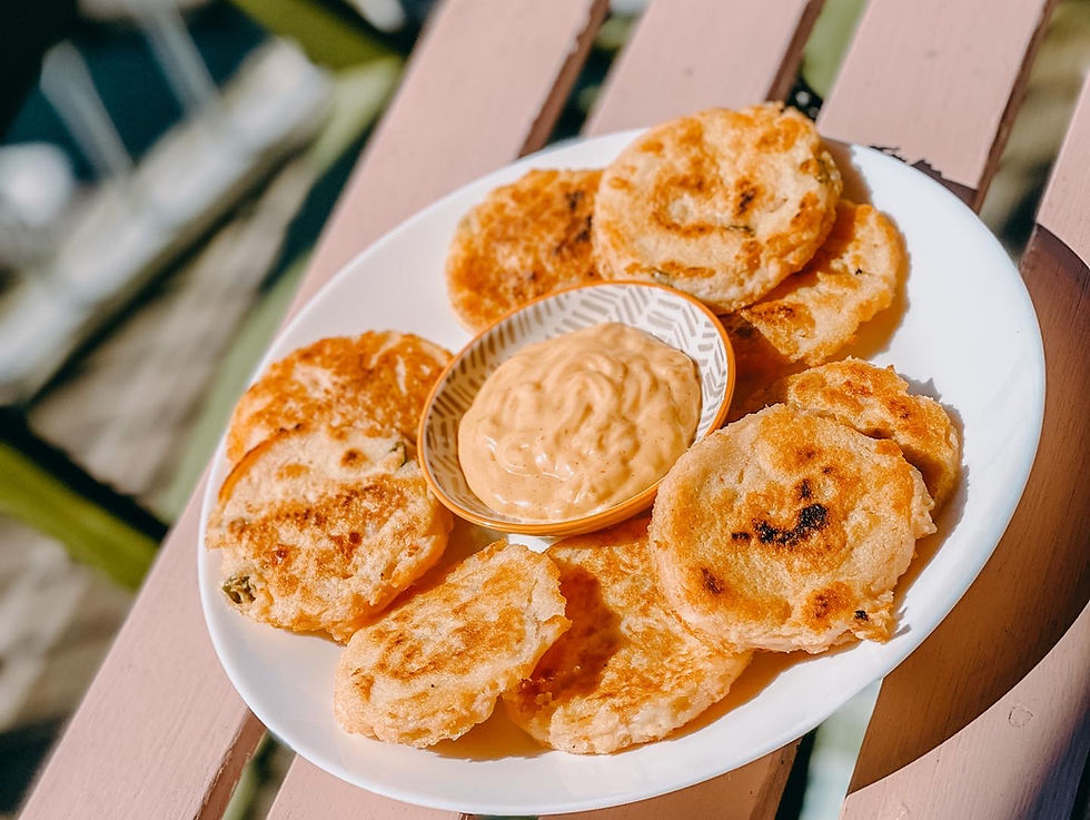 Lentils Pancake