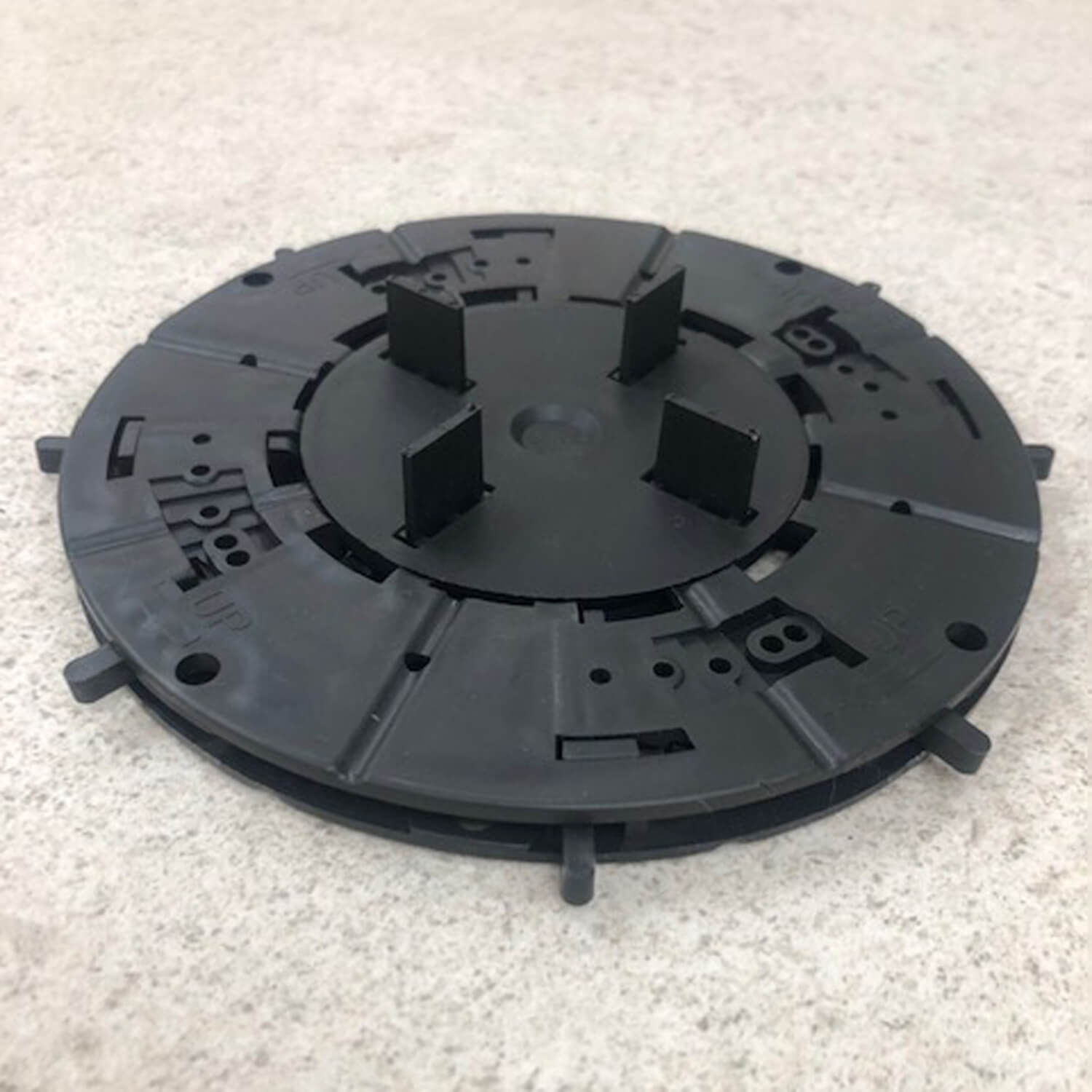 Pedestal - MB-T0 (14-19mm) Includes Shim and Spacer