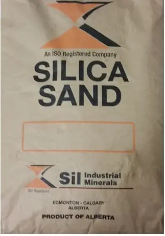 Silica Sand - 22.7kg bag