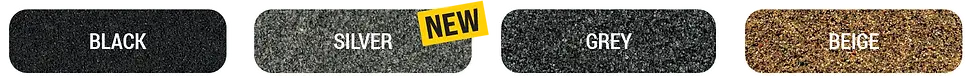 Thumbnail: Gator Nitro Sand Silver
