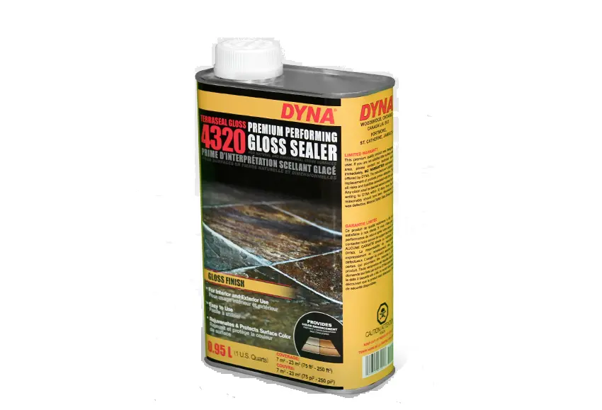 Terraseal Gloss 4320 - Stone Sealant