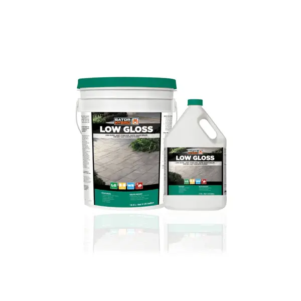 Gator Hybrid Water Base Low Gloss Sealant - 1 gal.