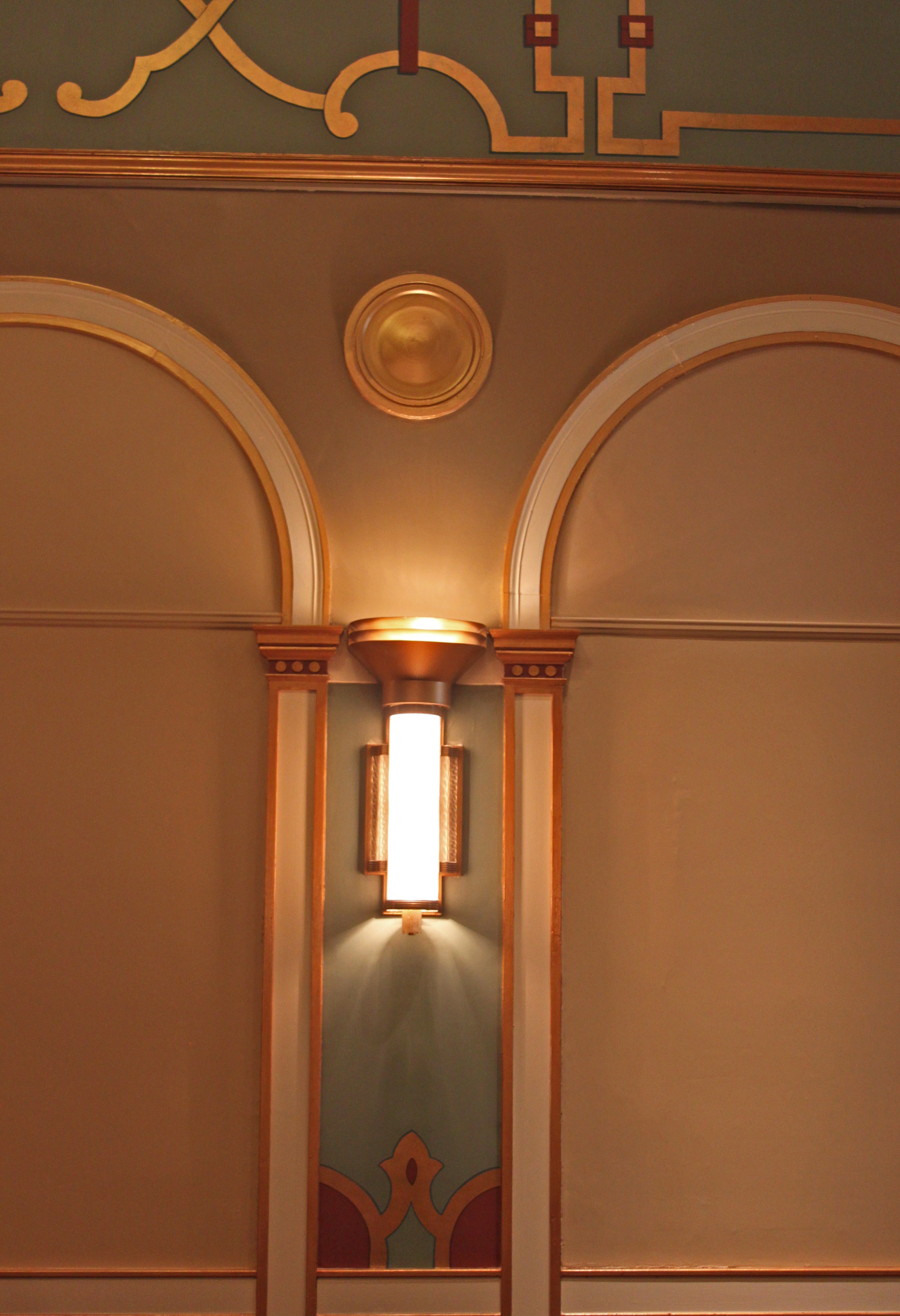 The Weinberg Center for the Arts