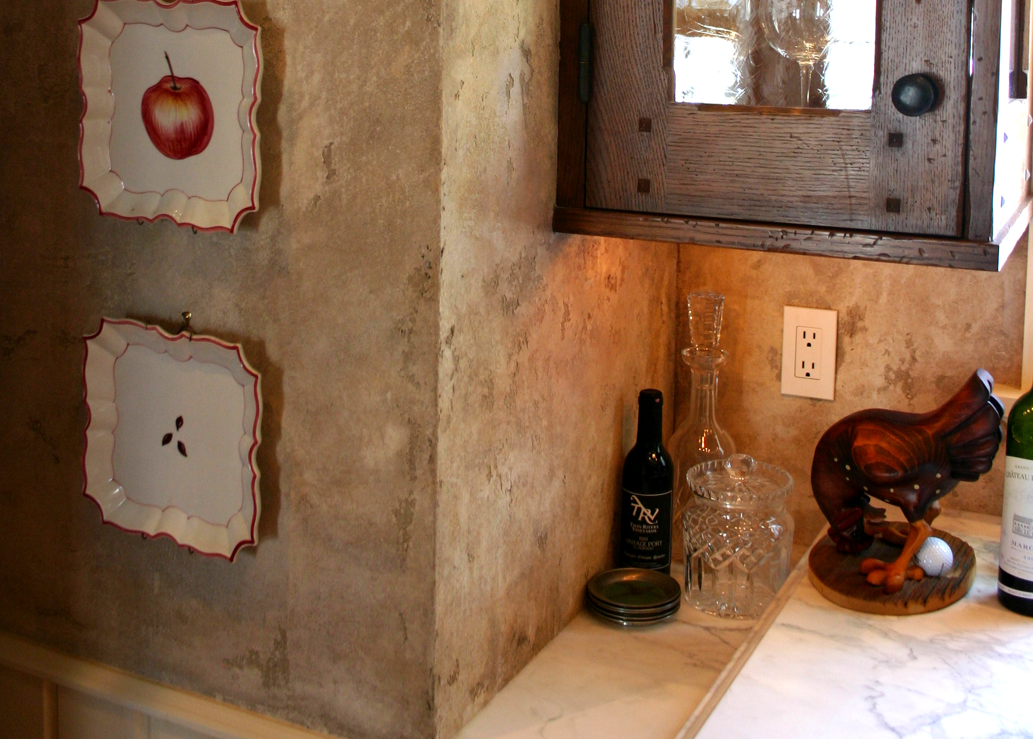 Rustic Plaster