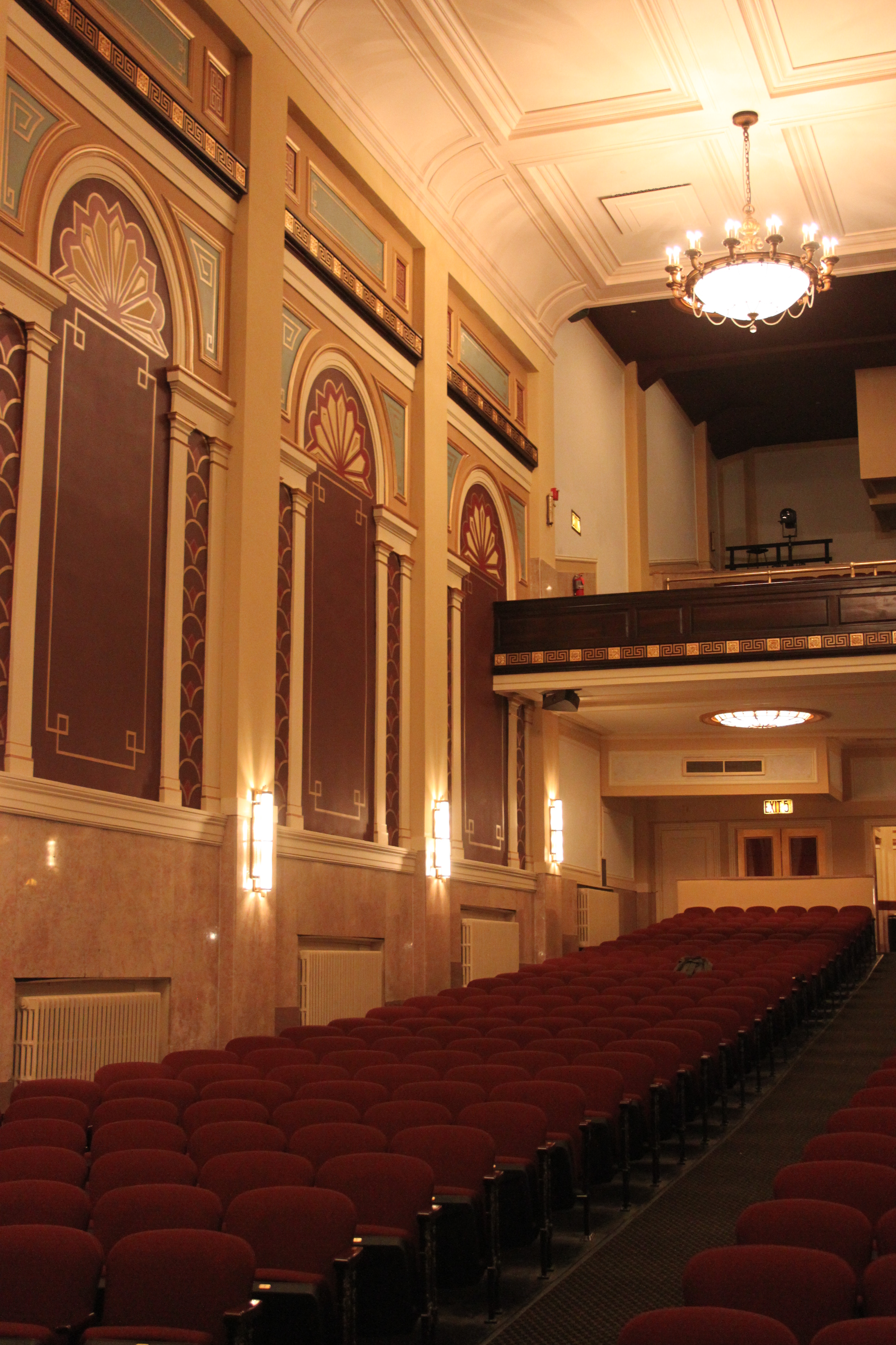 The Weinberg Center for the Arts