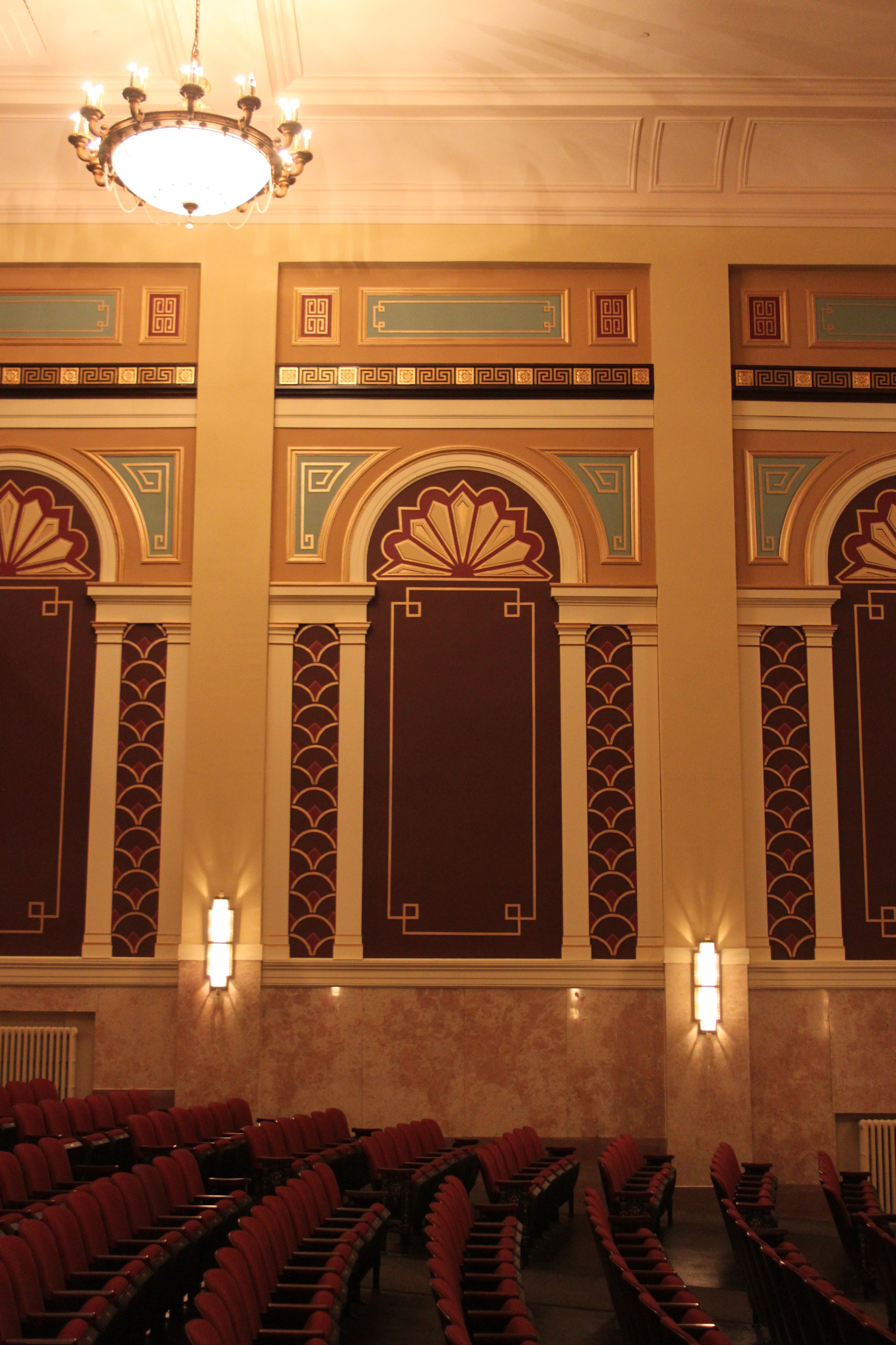The Weinberg Center for the Arts