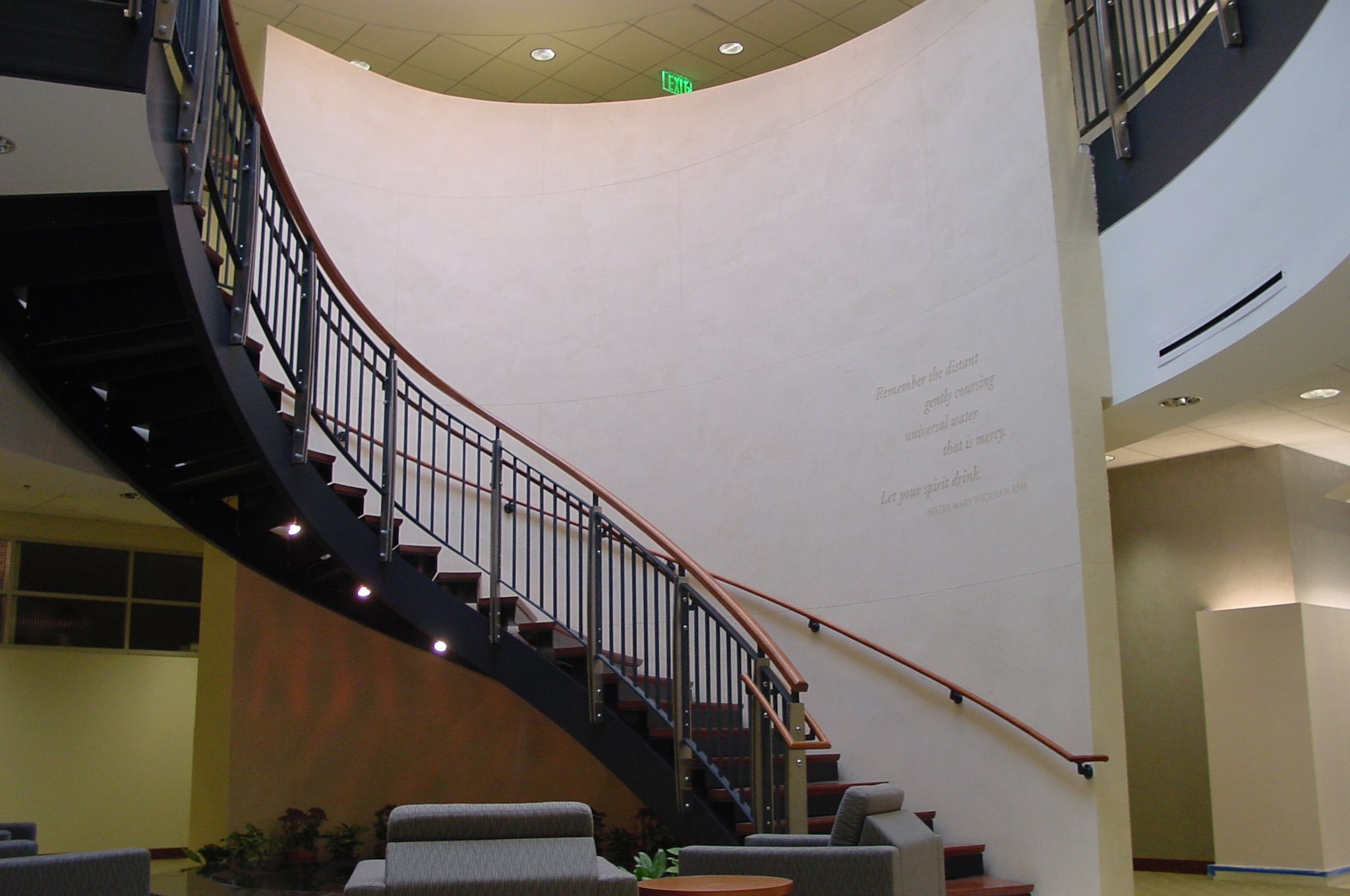 The Weinberg Center: Mercy Hospital
