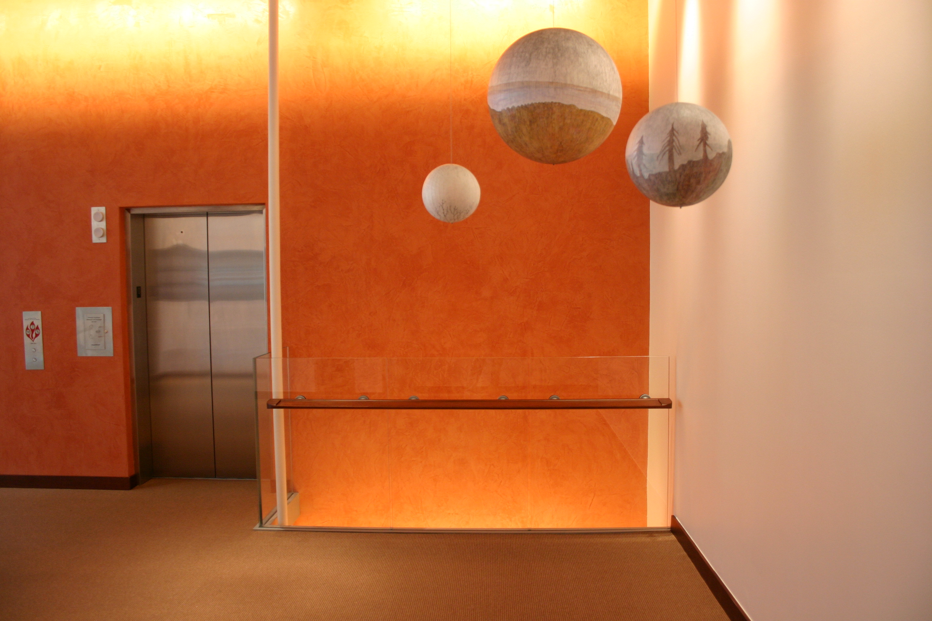 The Shakespeare TheatreVenetian Plaster