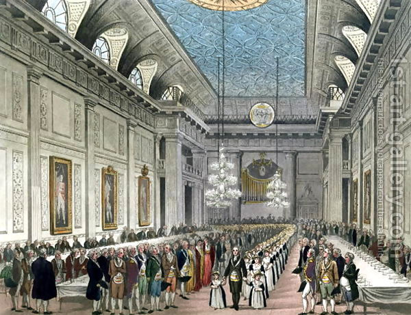 O que é o Altar dos Juramentos?