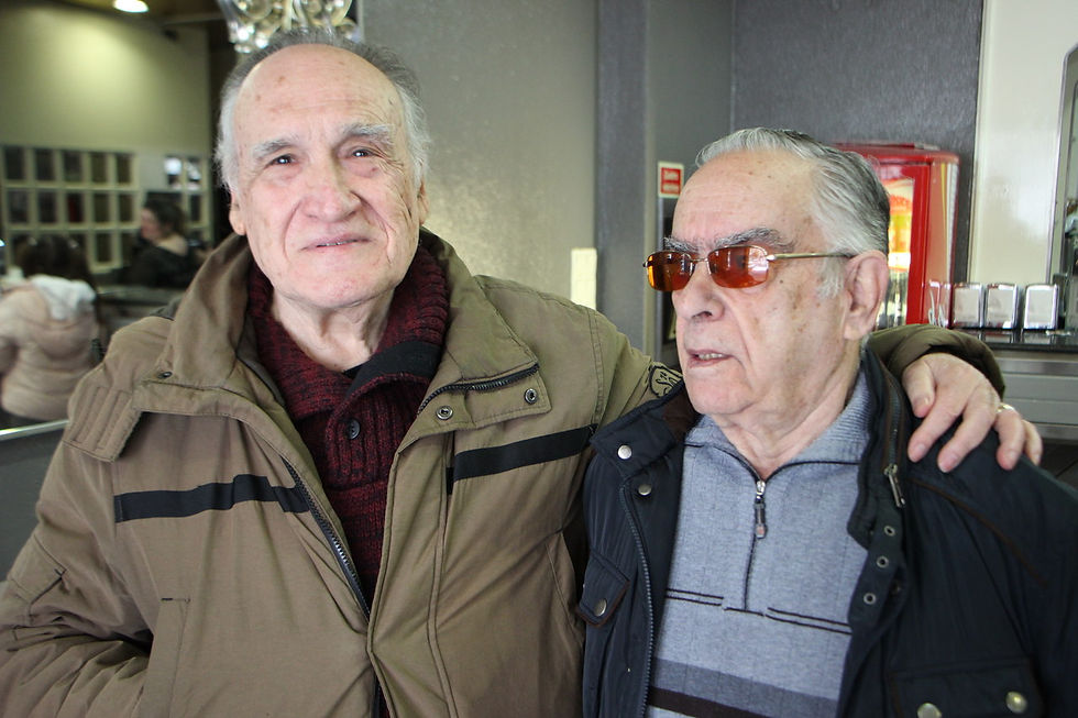 Membros do Colégio de Oficiais do Supremo Conselho de Portugal | Encontros mensais