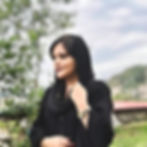 Jina Mahsa Amini, vencedora do Prêmio Sakharov, um símbolo de coragem e resistência feminina no Irão.