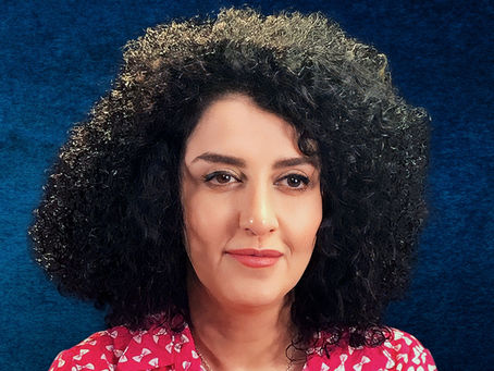 Nobel da Paz 2023: Homenagem à Coragem de Narges Mohammadi