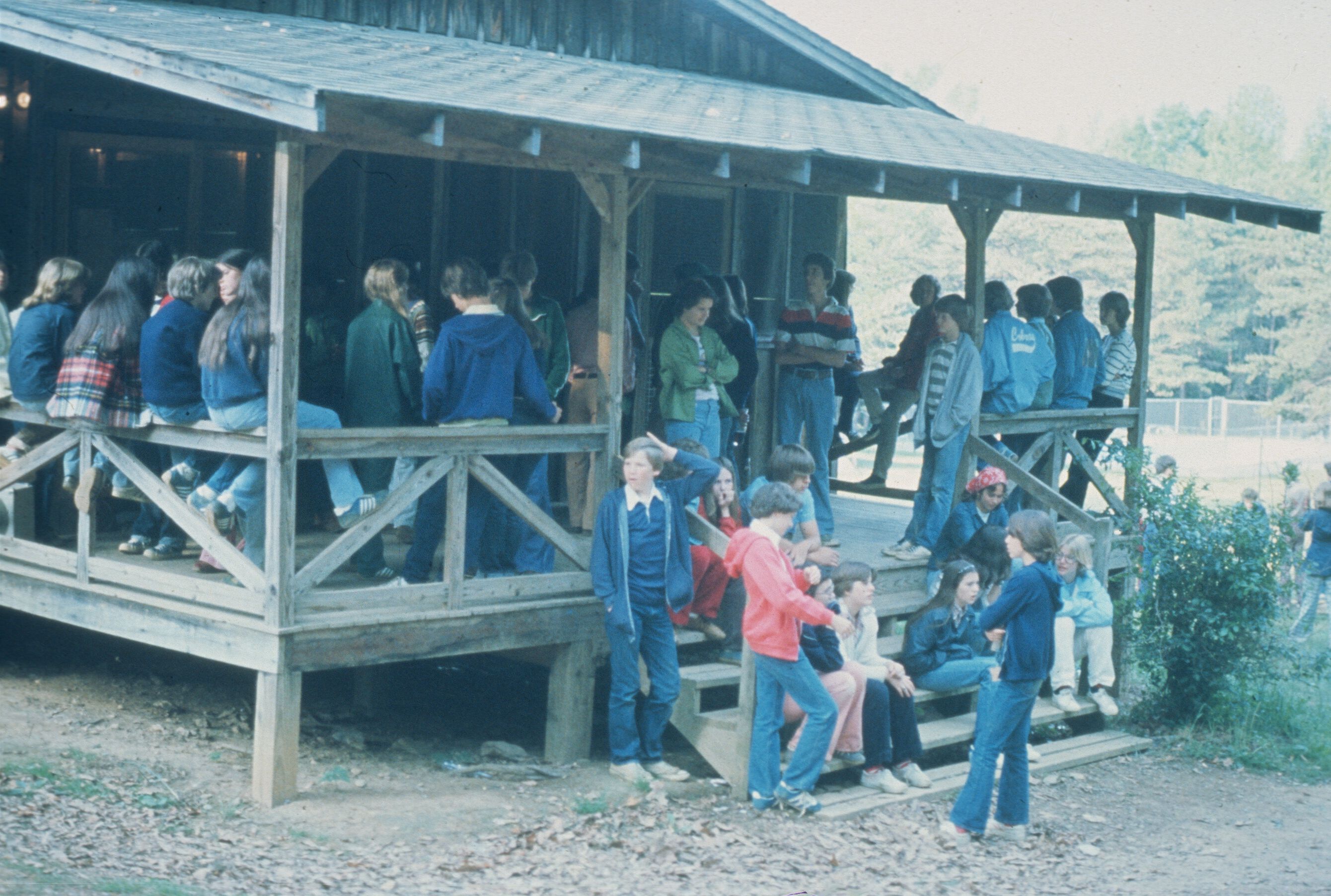 60th Anniversary Chestnut Ridge Efland, NC