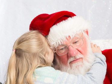 Santa Claus is Coming to Town